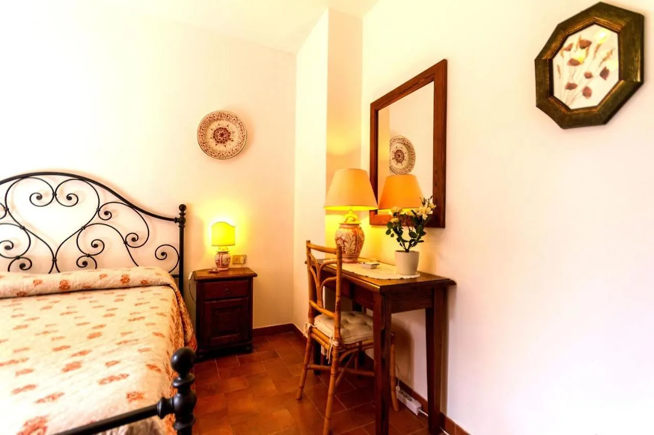 Calanchi Apartments Montaione