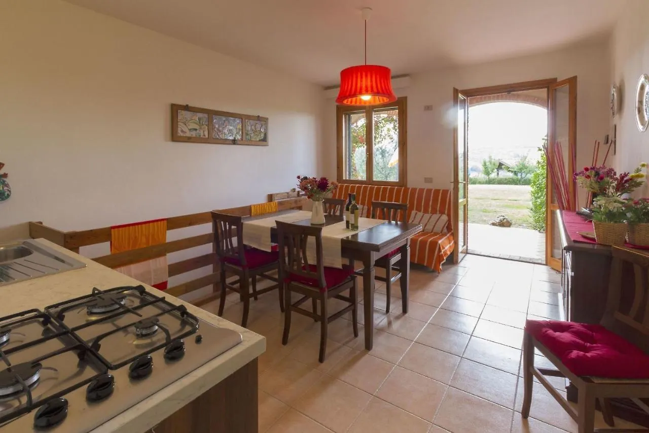 Calanchi Apartments Montaione