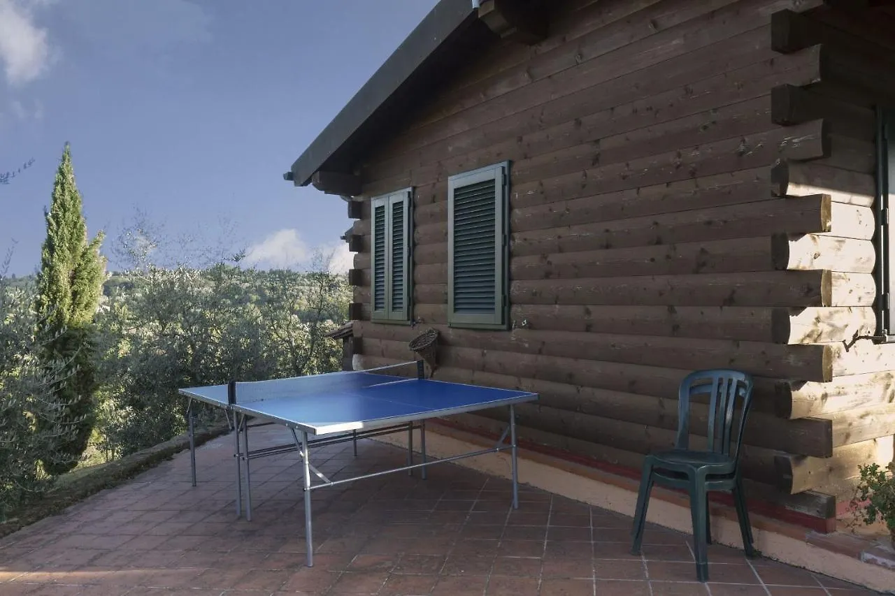 Calanchi Apartments Montaione