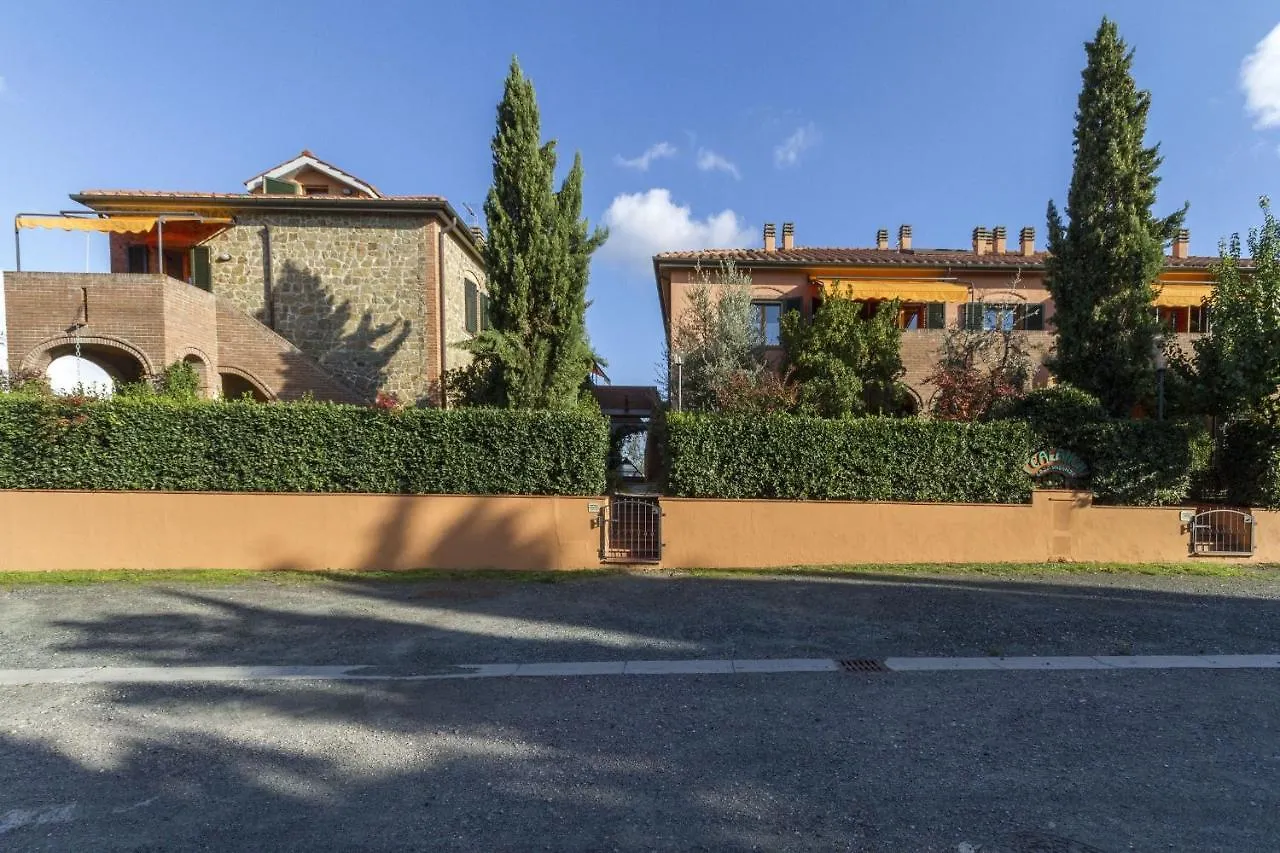 Calanchi Apartments Montaione 0*,  Italy