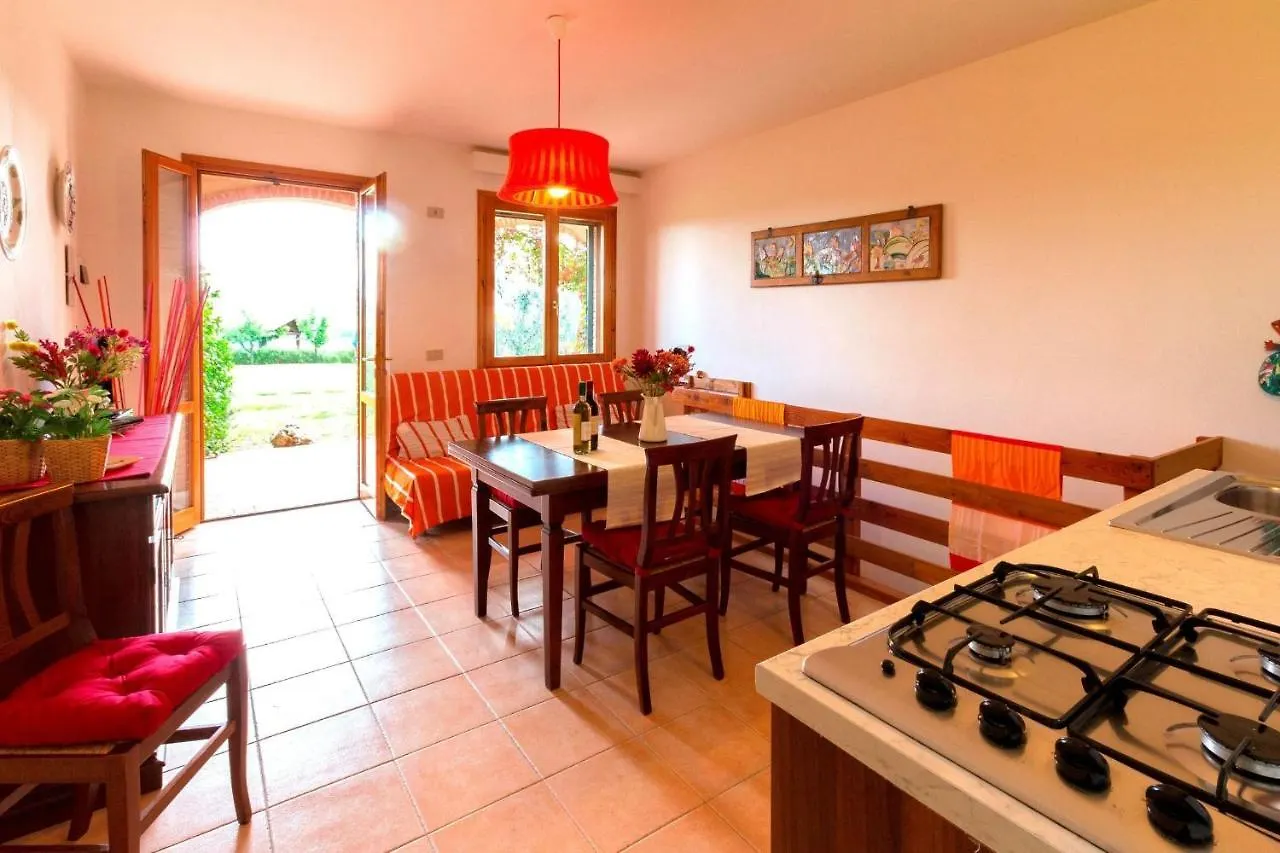 Calanchi Apartments Montaione