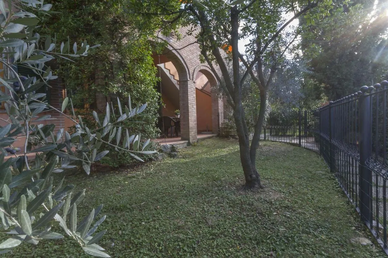 Calanchi Apartments Montaione