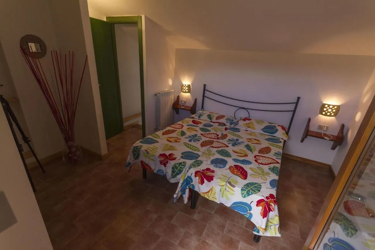 Calanchi Apartments Montaione