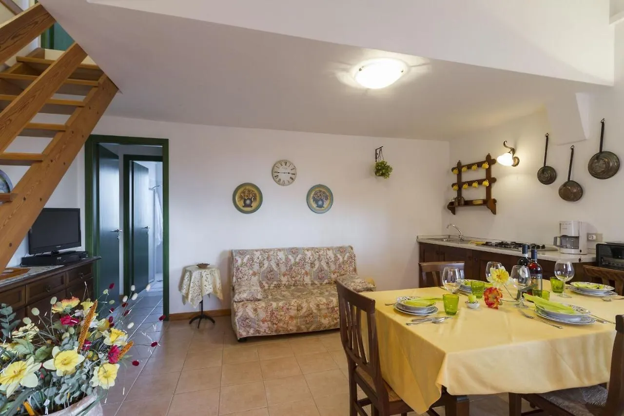 Calanchi Apartments Montaione