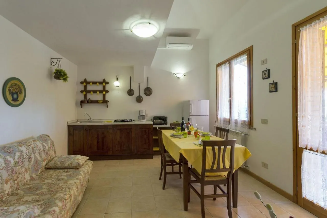 Calanchi Apartments Montaione Italie