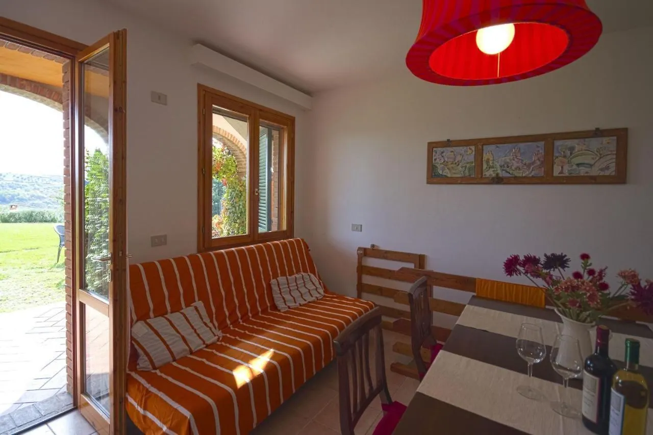 Calanchi Apartments Montaione 0*,  Italie