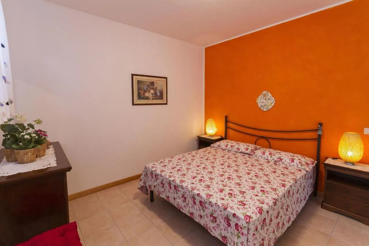 Calanchi Apartments Montaione