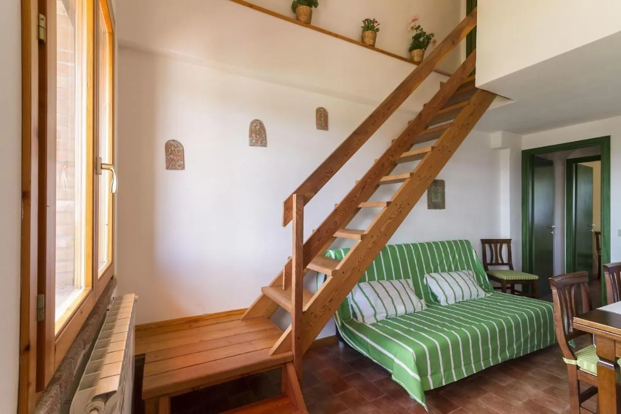 Calanchi Apartments Montaione