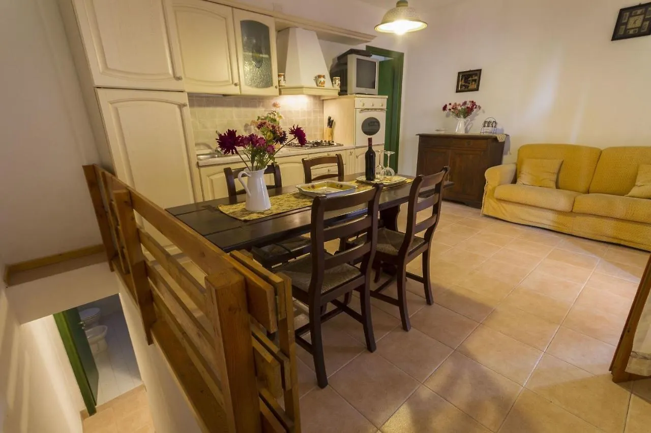 Calanchi Apartments Montaione