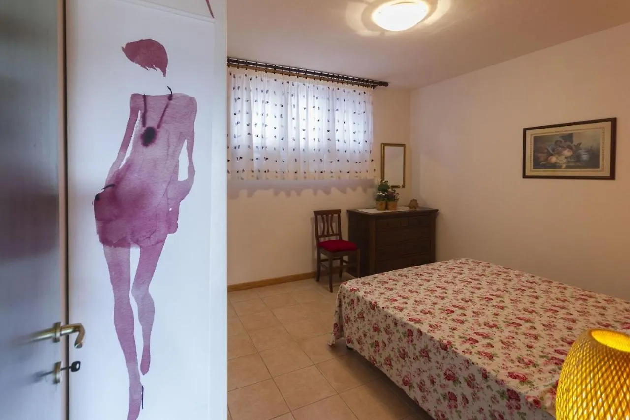 Calanchi Apartments Montaione