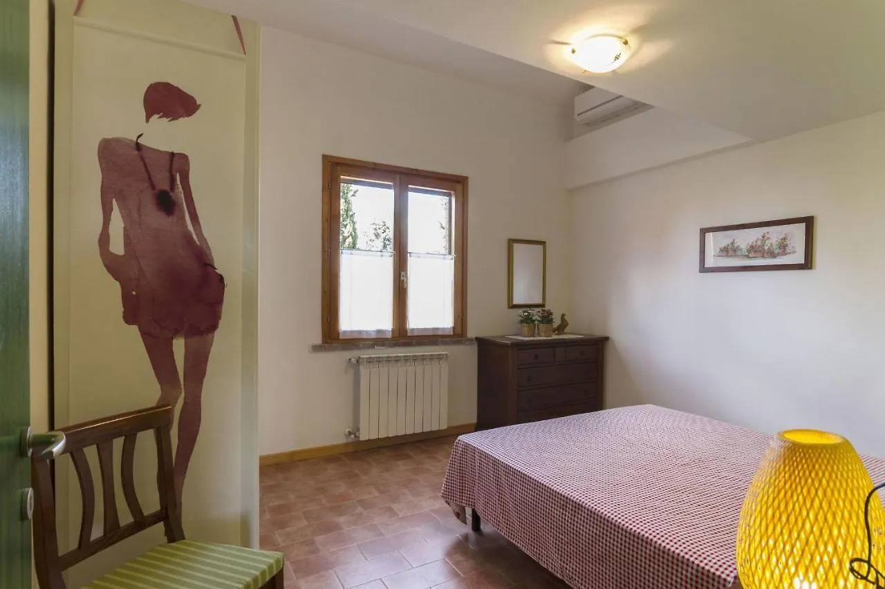 Calanchi Apartments Montaione Italie