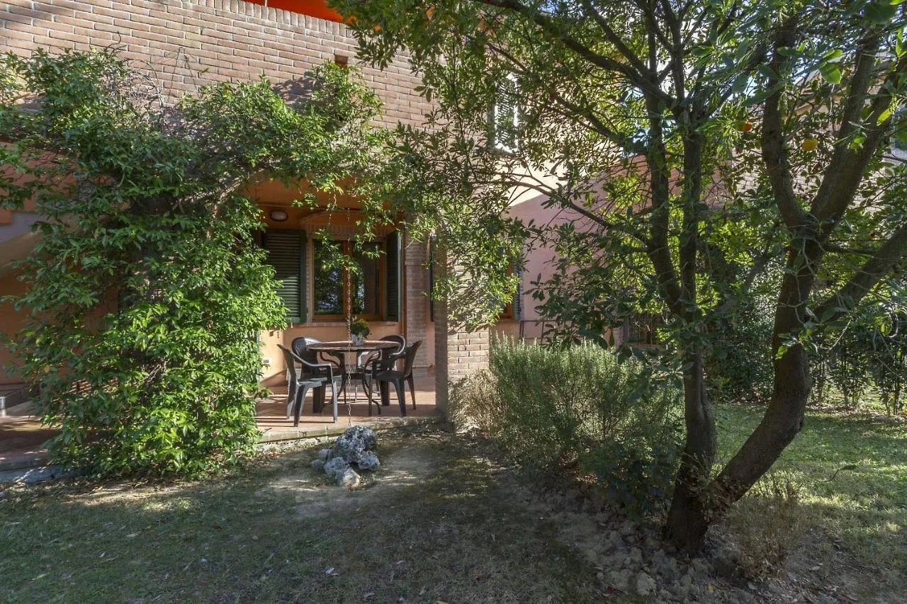 Calanchi Apartments Montaione