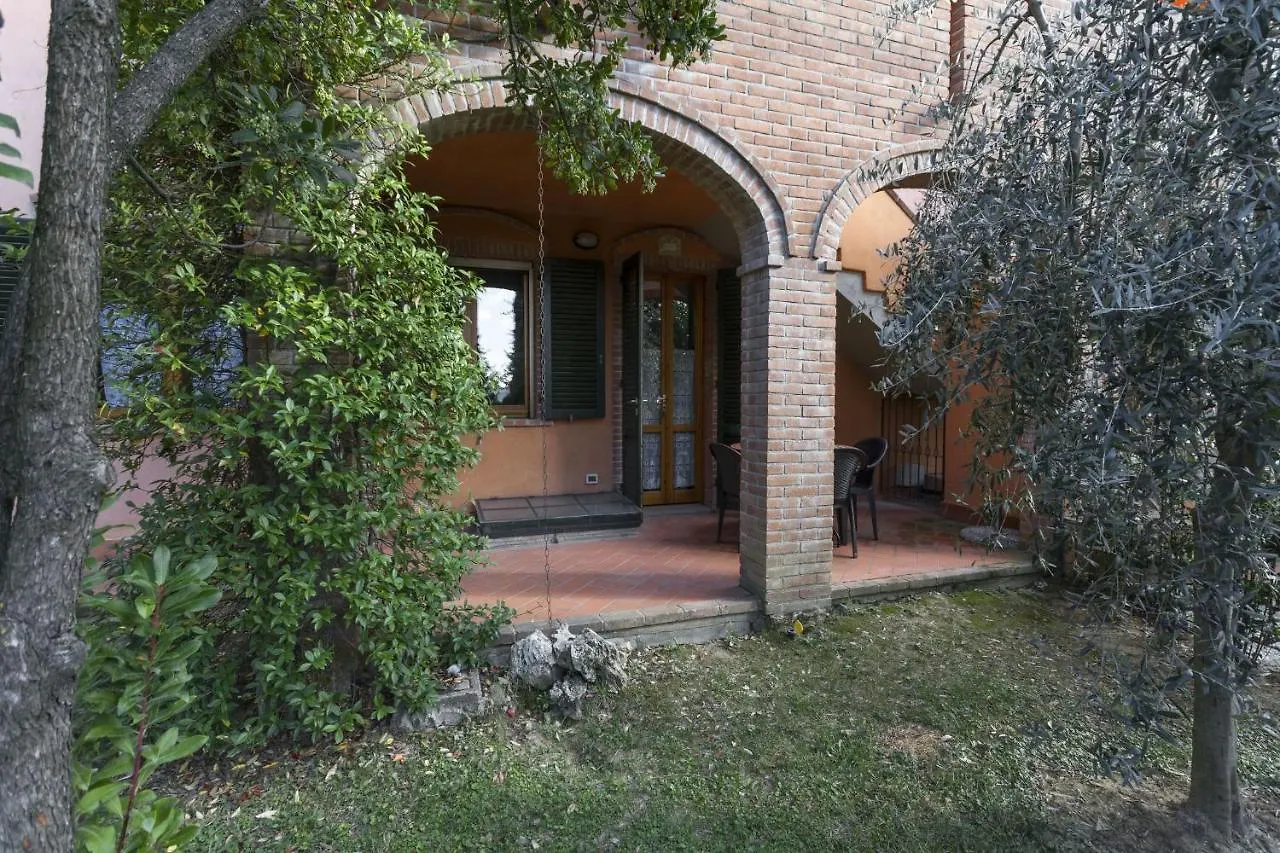 Calanchi Apartments Montaione Italie