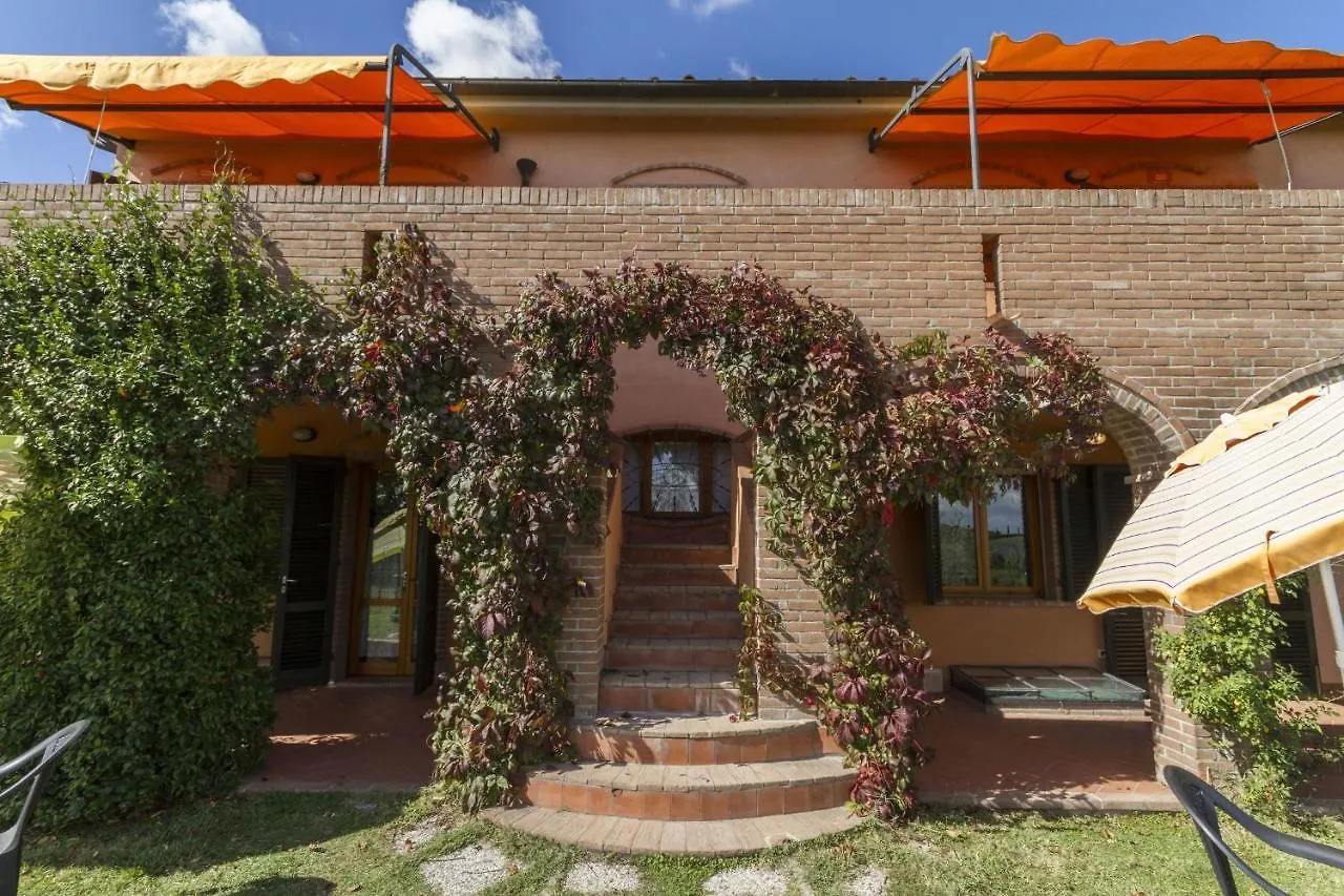 Calanchi Apartments Montaione
