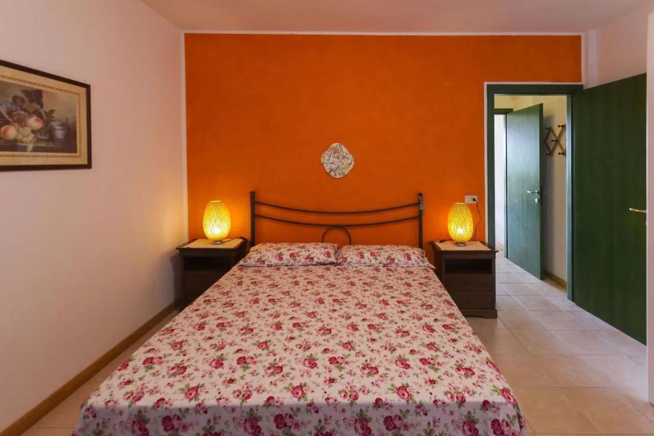 Calanchi Apartments Montaione