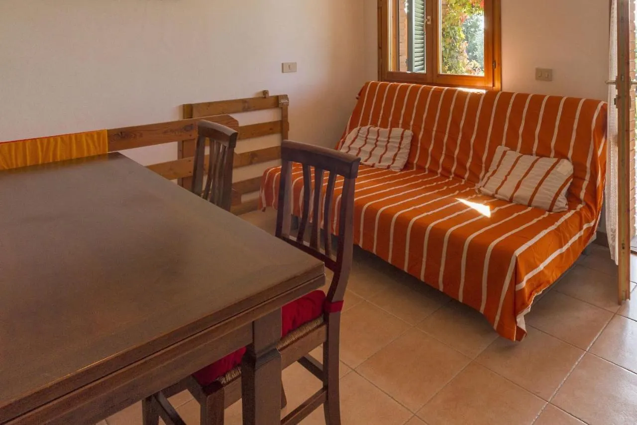Calanchi Apartments Montaione 0*,