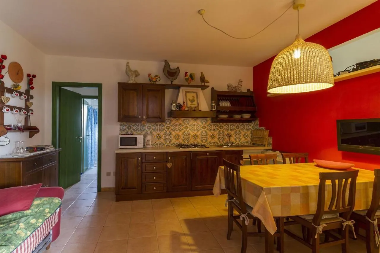 Calanchi Apartments Montaione