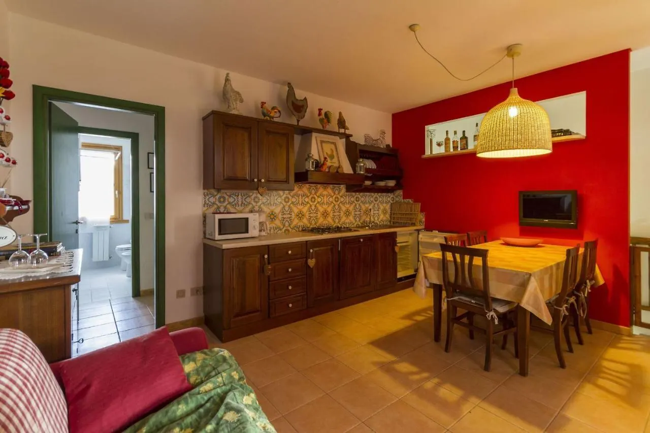 Calanchi Apartments Montaione