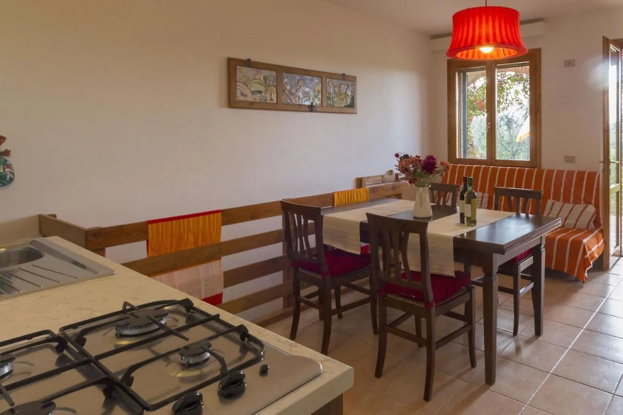 Calanchi Apartments Montaione Italie