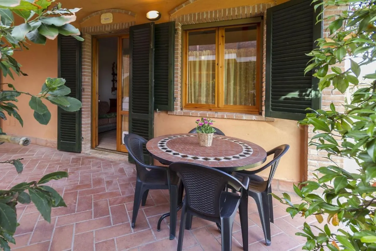 Calanchi Apartments Montaione