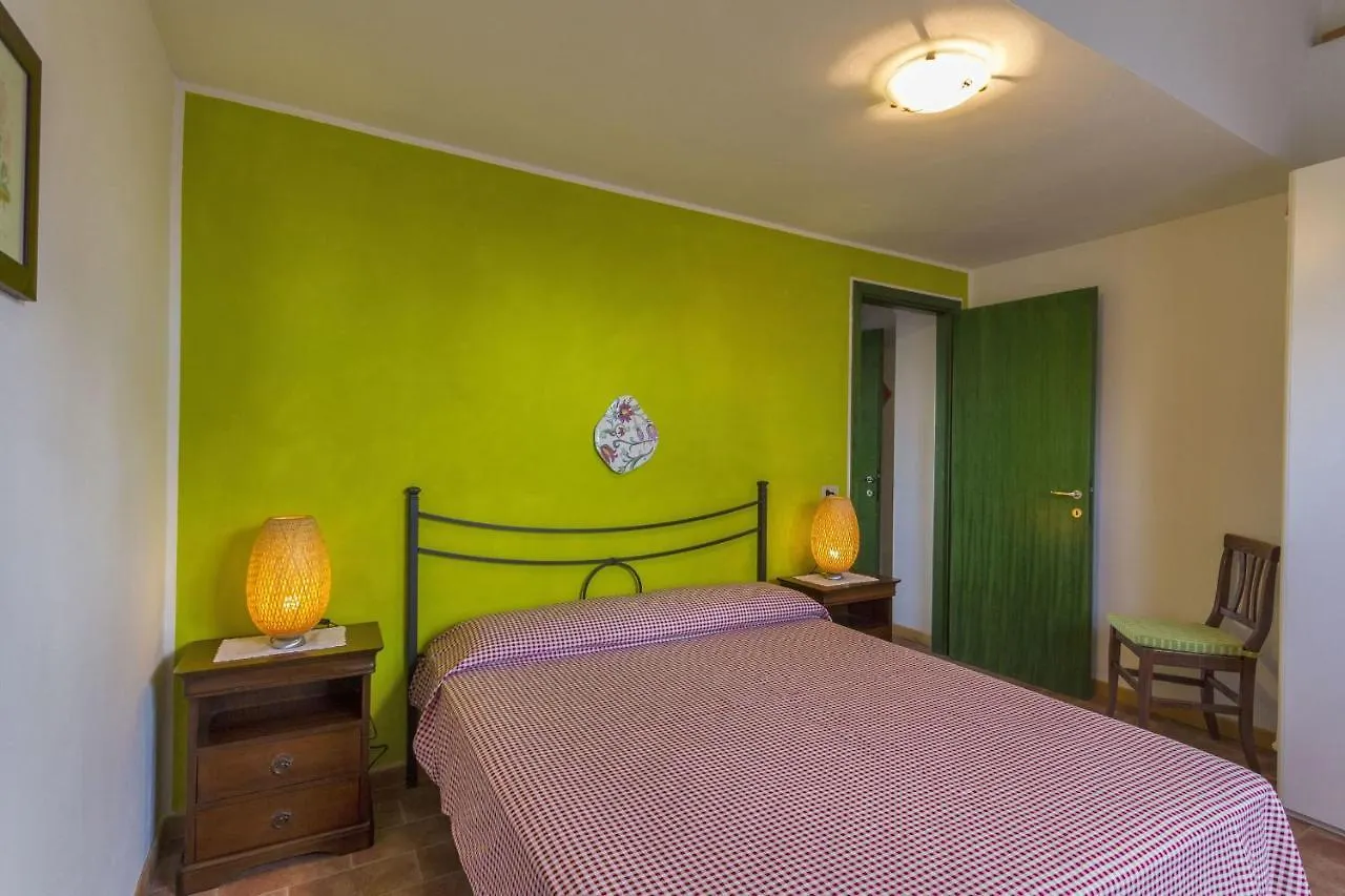 Calanchi Apartments Montaione
