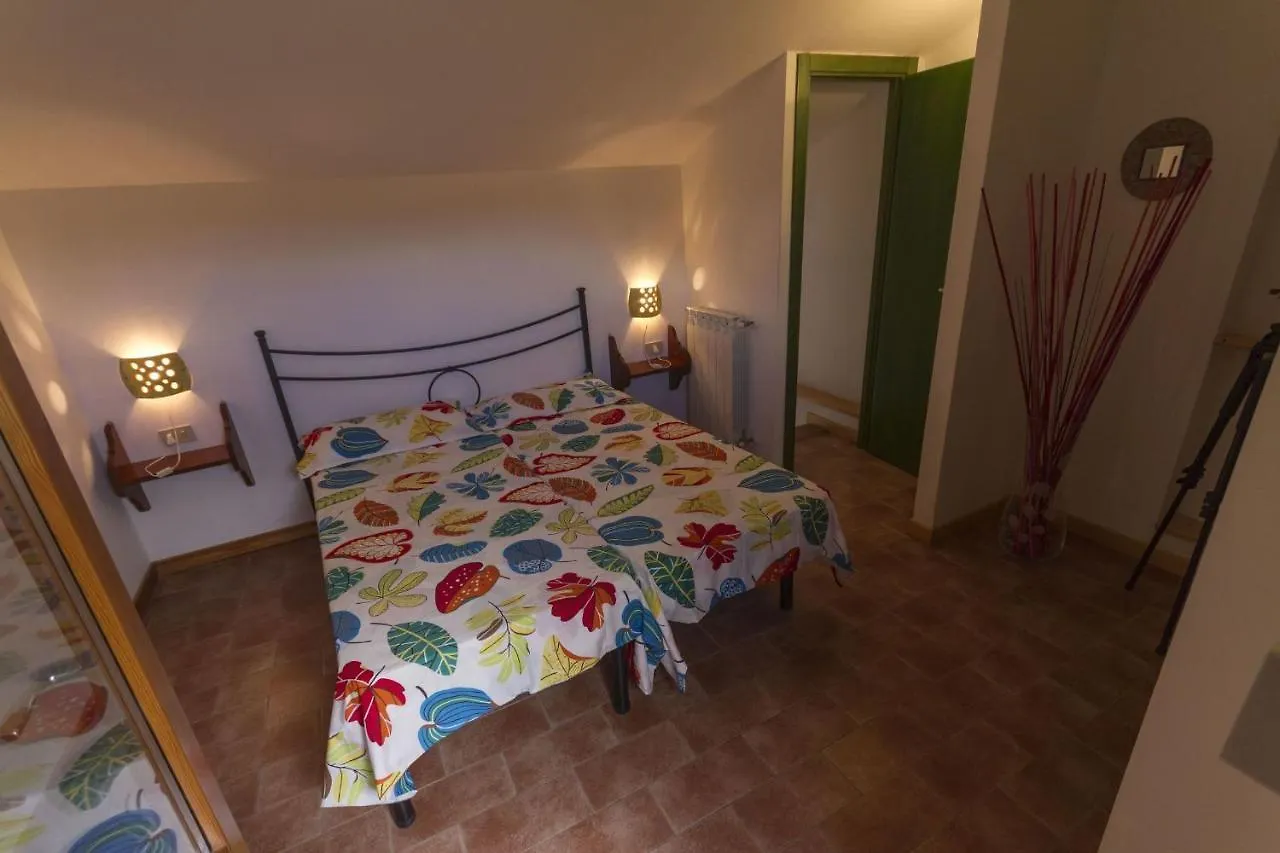 Calanchi Apartments Montaione 0*,